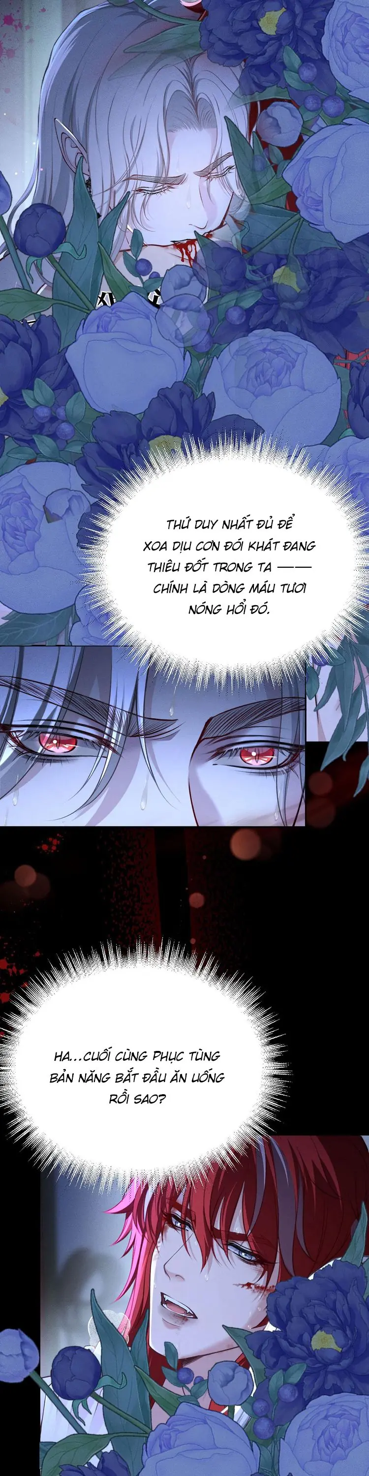 Quyền Hạn Cắn Xé Chapter 5 - Trang 6