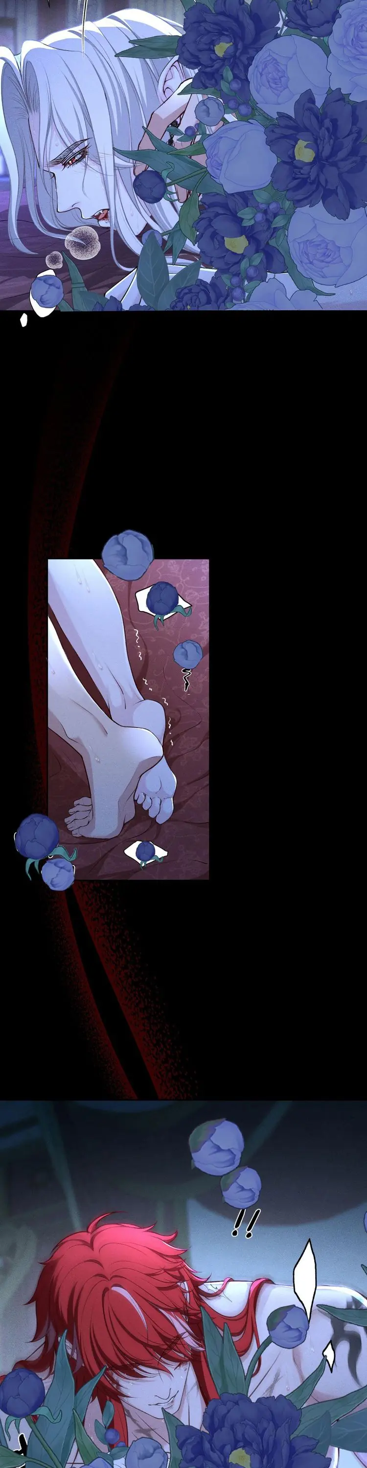 Quyền Hạn Cắn Xé Chapter 5 - Trang 8