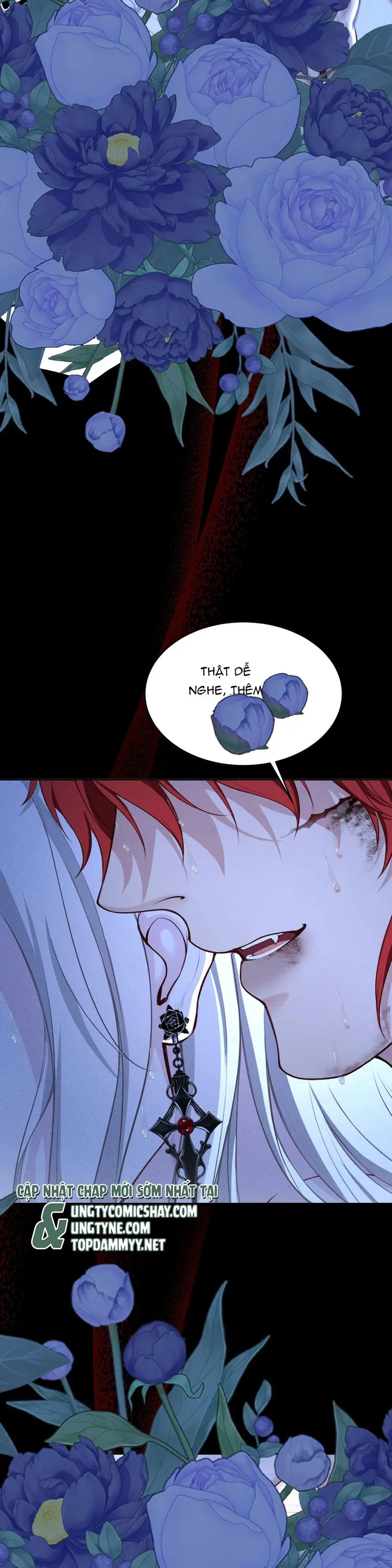 Quyền Hạn Cắn Xé Chapter 5 - Trang 9
