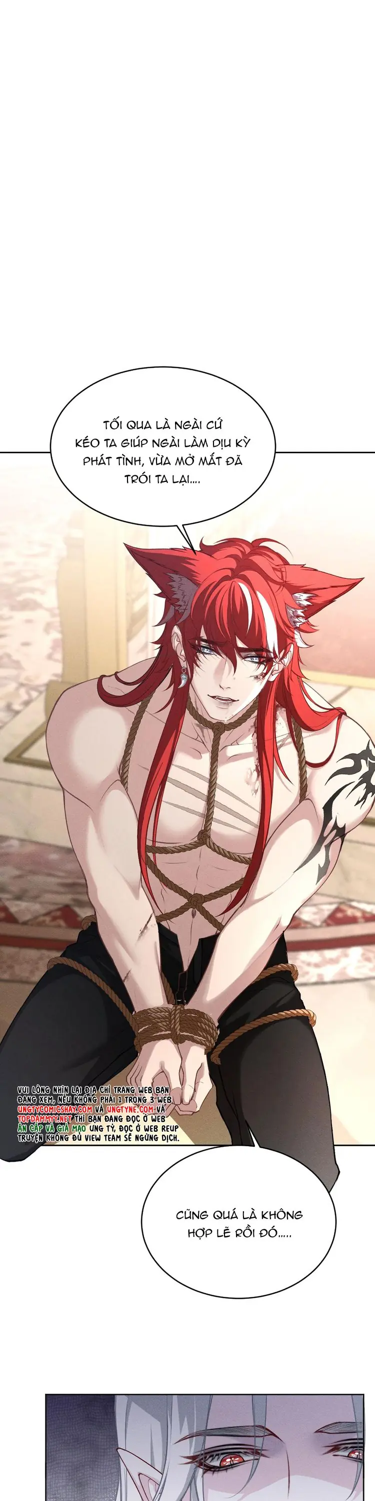Quyền Hạn Cắn Xé Chapter 6 - Trang 10