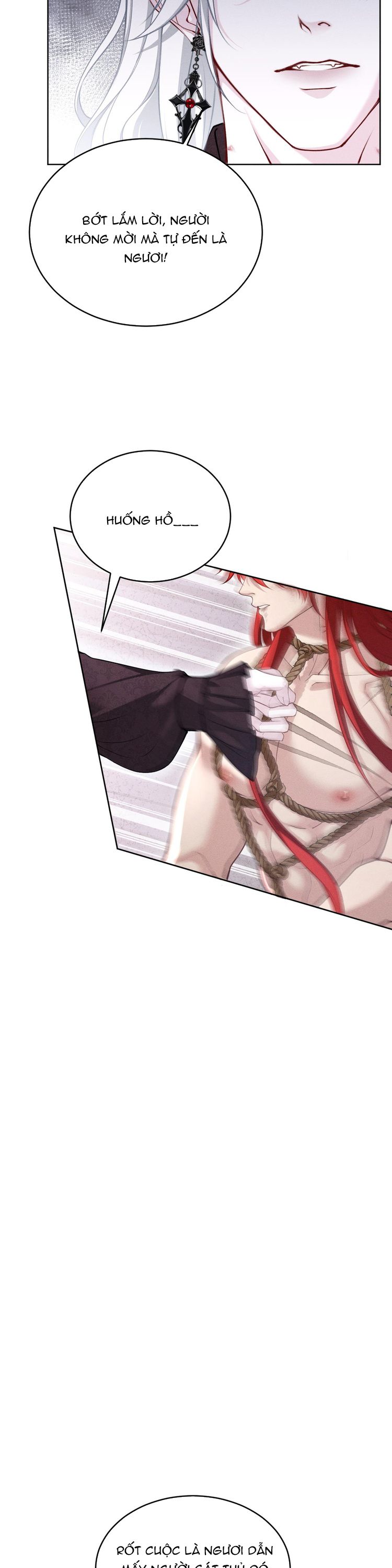 Quyền Hạn Cắn Xé Chapter 6 - Trang 11