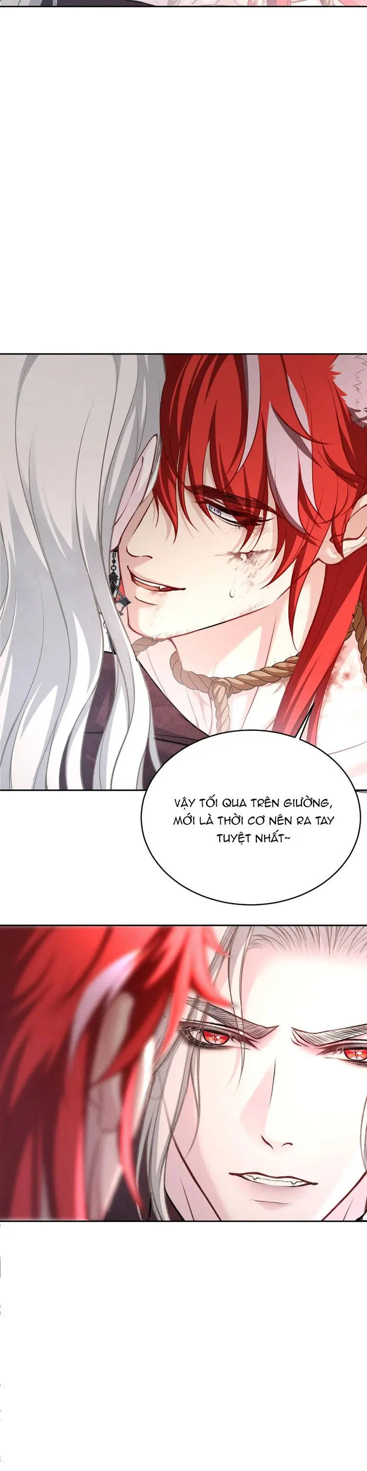 Quyền Hạn Cắn Xé Chapter 6 - Trang 13