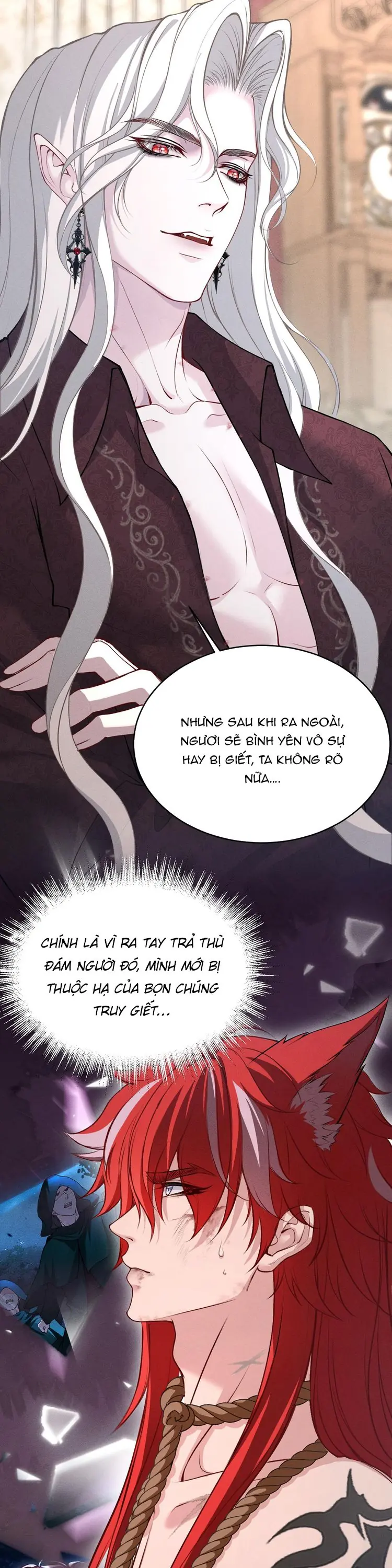 Quyền Hạn Cắn Xé Chapter 6 - Trang 17