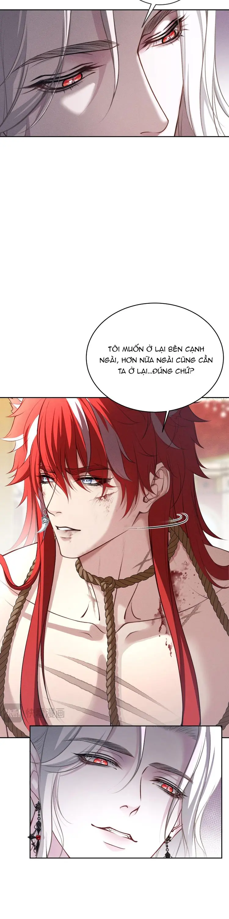 Quyền Hạn Cắn Xé Chapter 6 - Trang 19