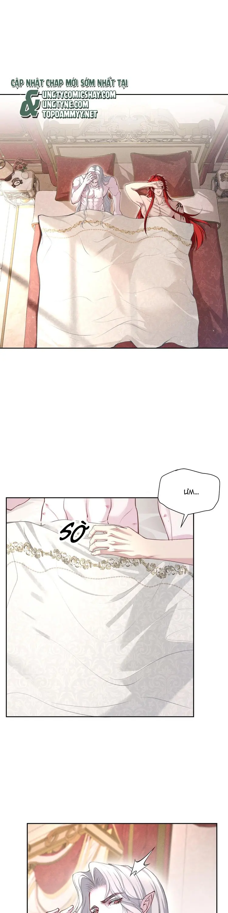 Quyền Hạn Cắn Xé Chapter 6 - Trang 2