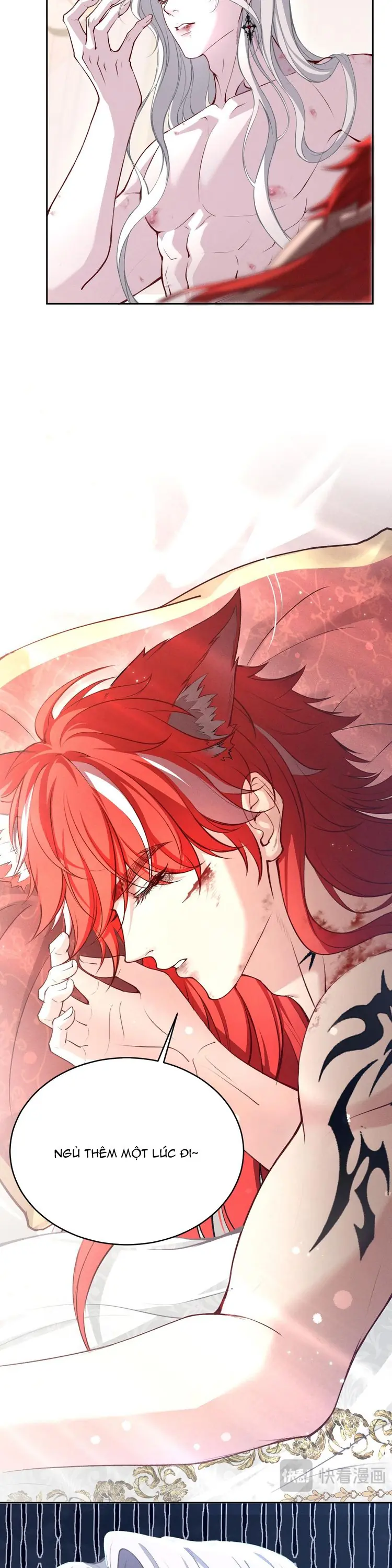 Quyền Hạn Cắn Xé Chapter 6 - Trang 3