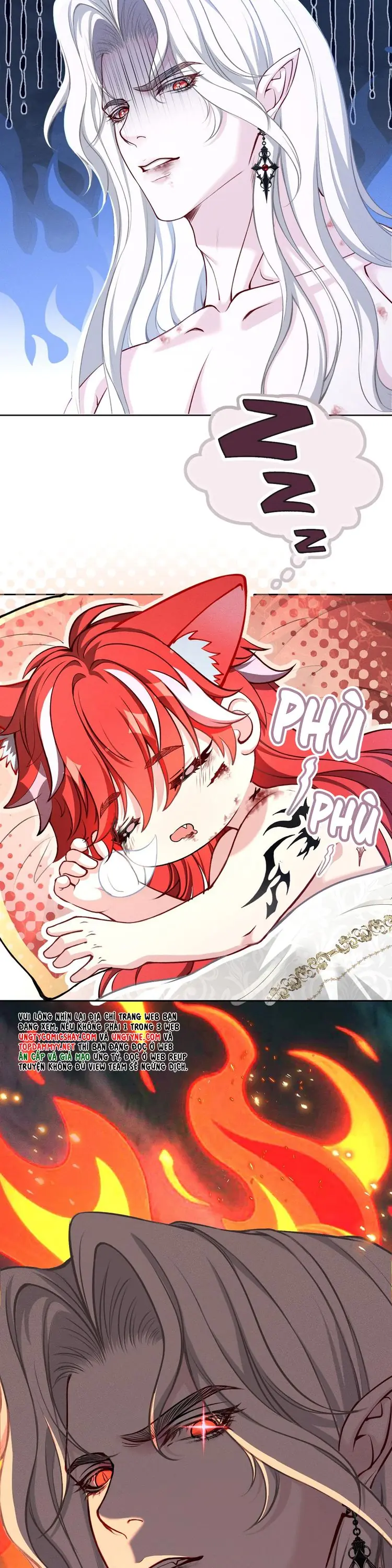 Quyền Hạn Cắn Xé Chapter 6 - Trang 4