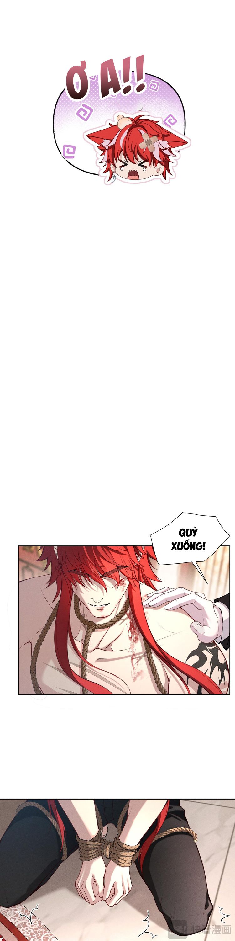 Quyền Hạn Cắn Xé Chapter 6 - Trang 6