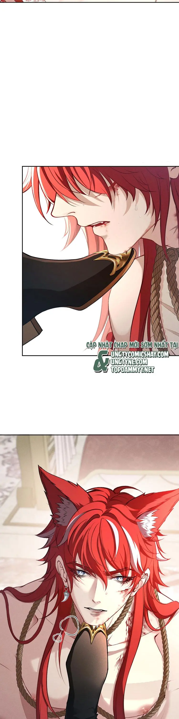 Quyền Hạn Cắn Xé Chapter 6 - Trang 7