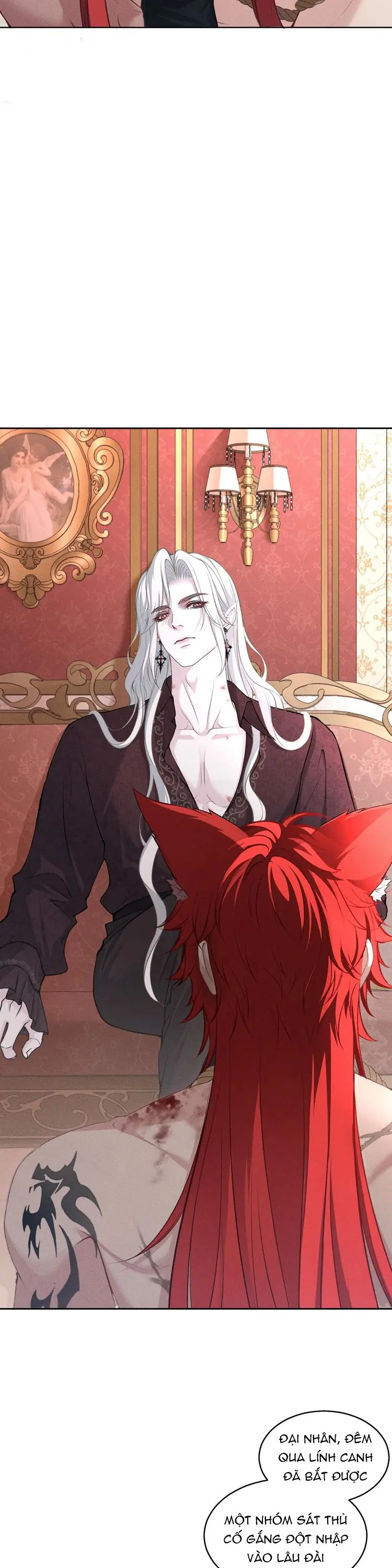 Quyền Hạn Cắn Xé Chapter 6 - Trang 8