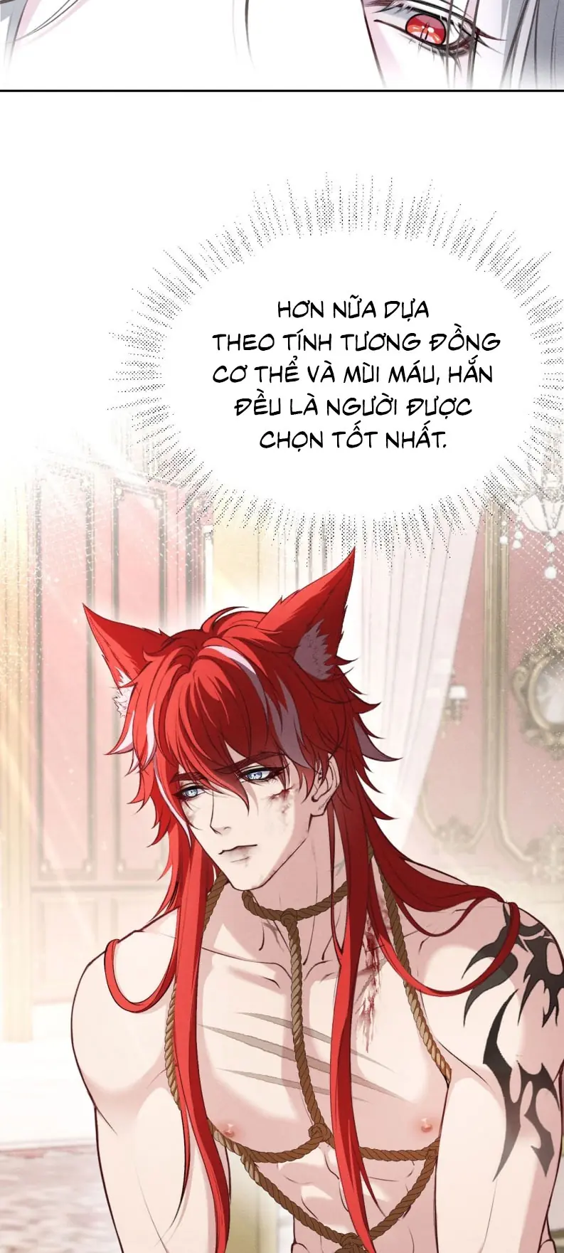 Quyền Hạn Cắn Xé Chapter 7 - Trang 11