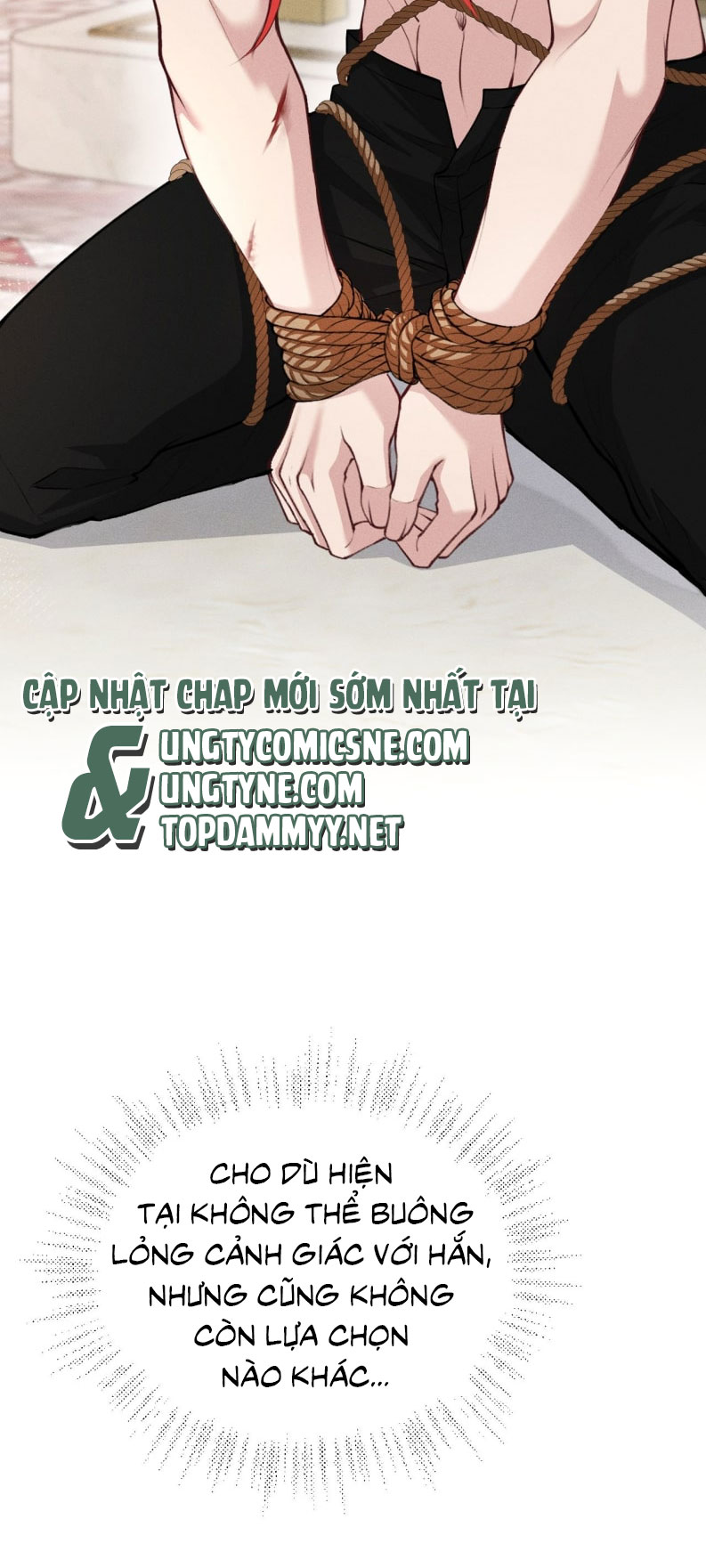 Quyền Hạn Cắn Xé Chapter 7 - Trang 12