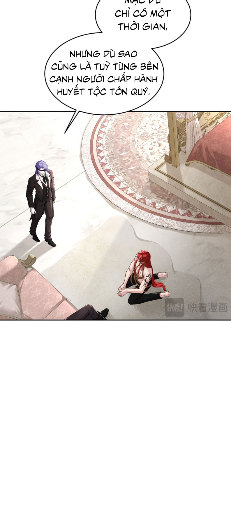 Quyền Hạn Cắn Xé Chapter 7 - Trang 16