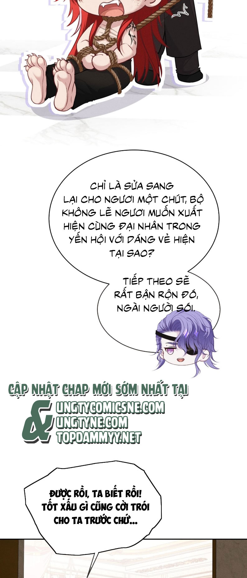 Quyền Hạn Cắn Xé Chapter 7 - Trang 19
