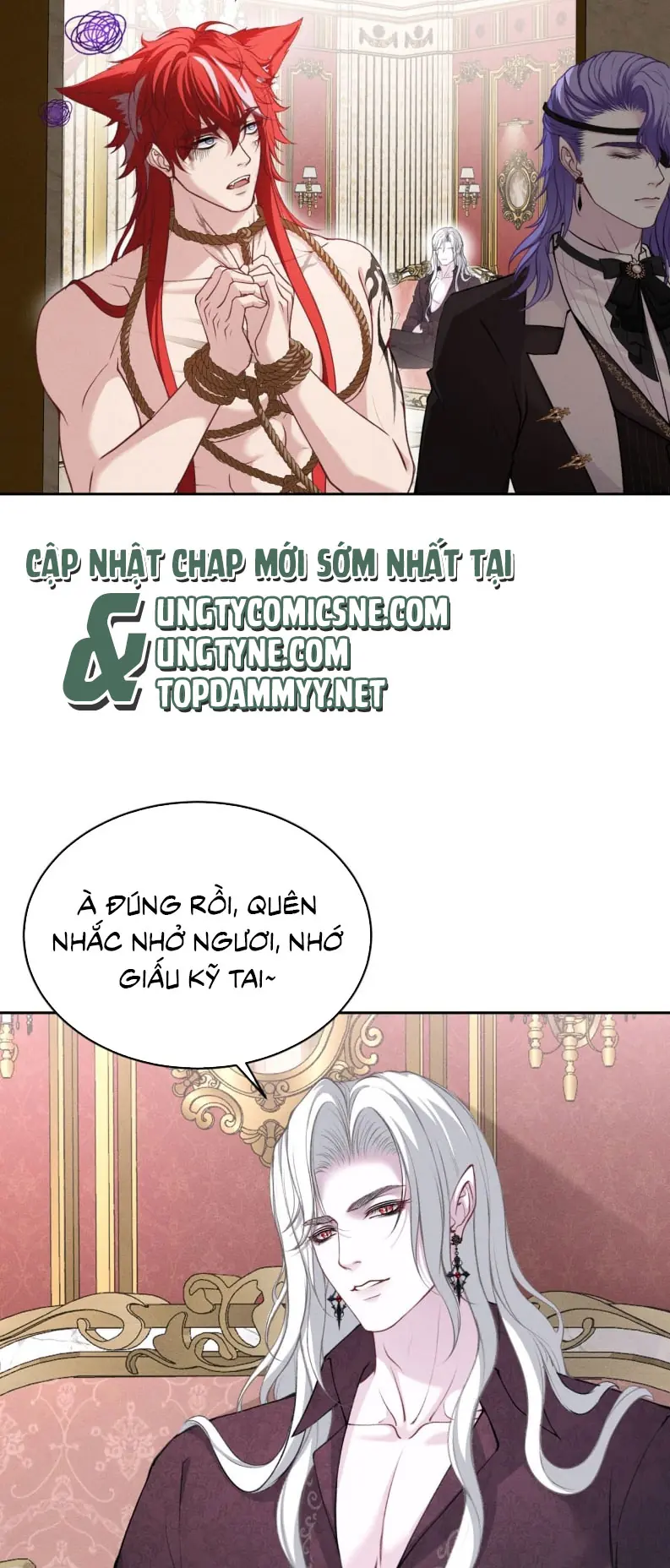 Quyền Hạn Cắn Xé Chapter 7 - Trang 20