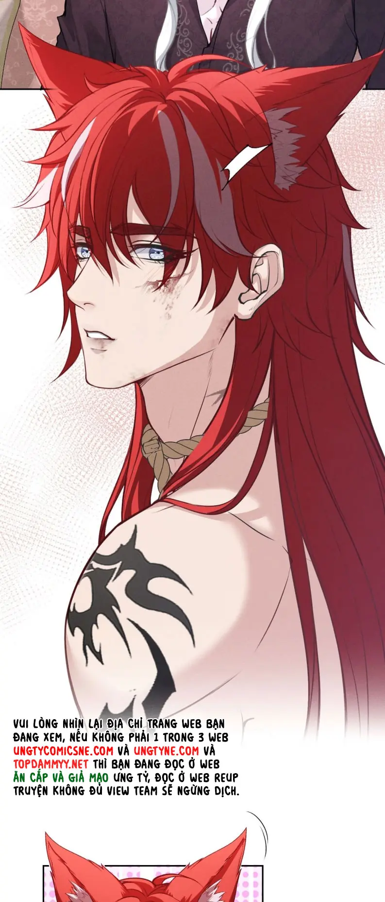 Quyền Hạn Cắn Xé Chapter 7 - Trang 21