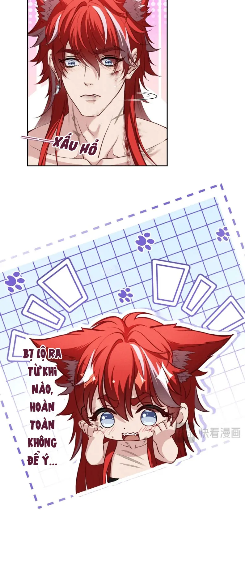 Quyền Hạn Cắn Xé Chapter 7 - Trang 22