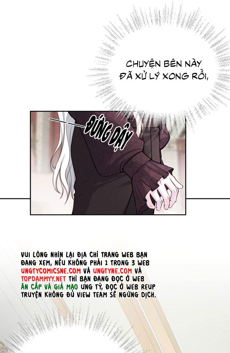 Quyền Hạn Cắn Xé Chapter 7 - Trang 25