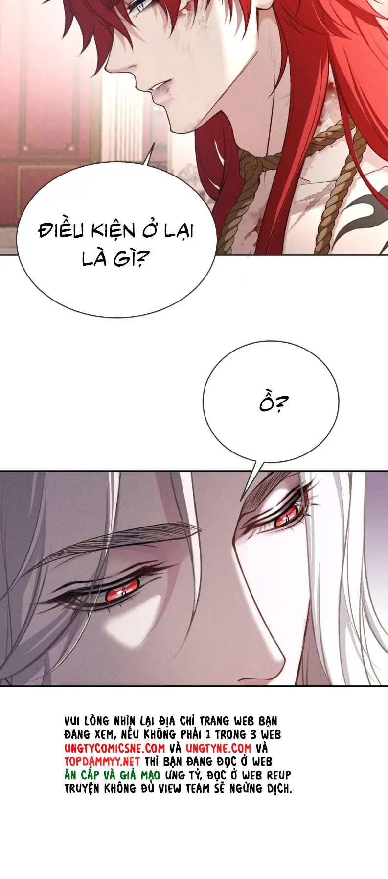 Quyền Hạn Cắn Xé Chapter 7 - Trang 3