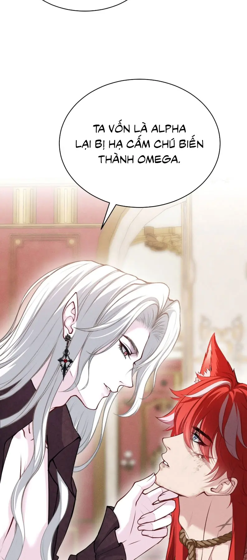 Quyền Hạn Cắn Xé Chapter 7 - Trang 6