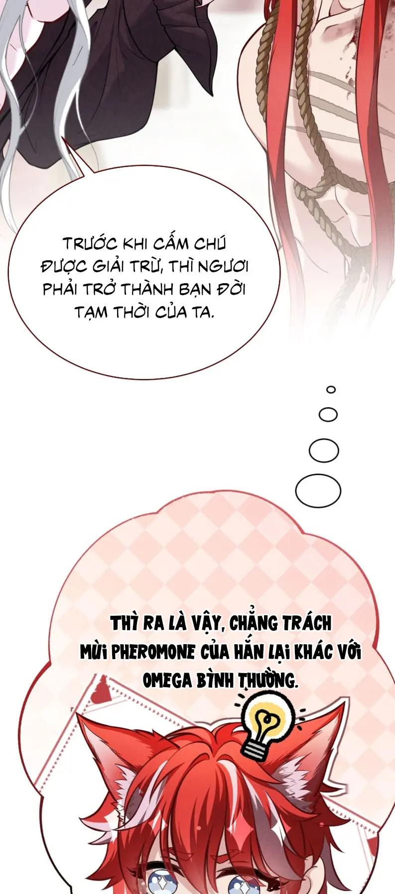 Quyền Hạn Cắn Xé Chapter 7 - Trang 7