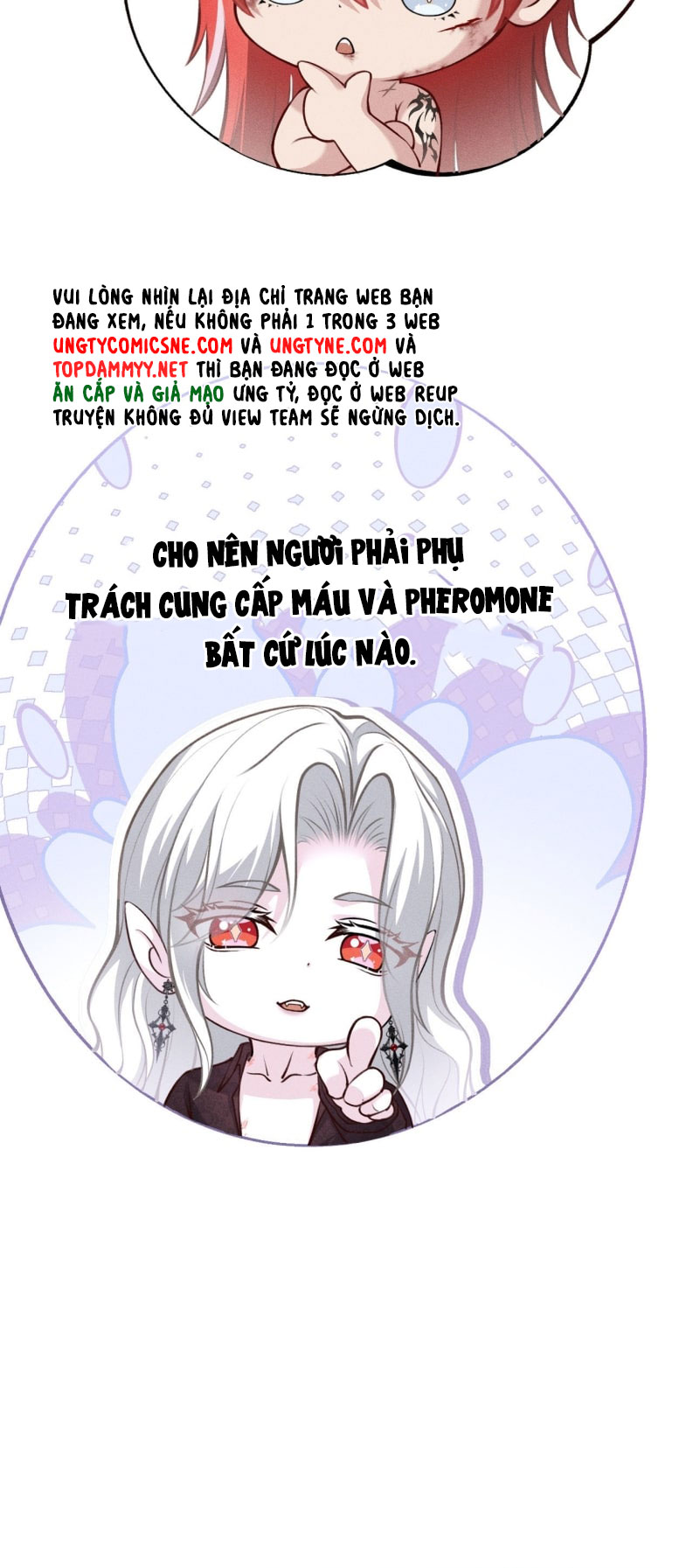 Quyền Hạn Cắn Xé Chapter 7 - Trang 8