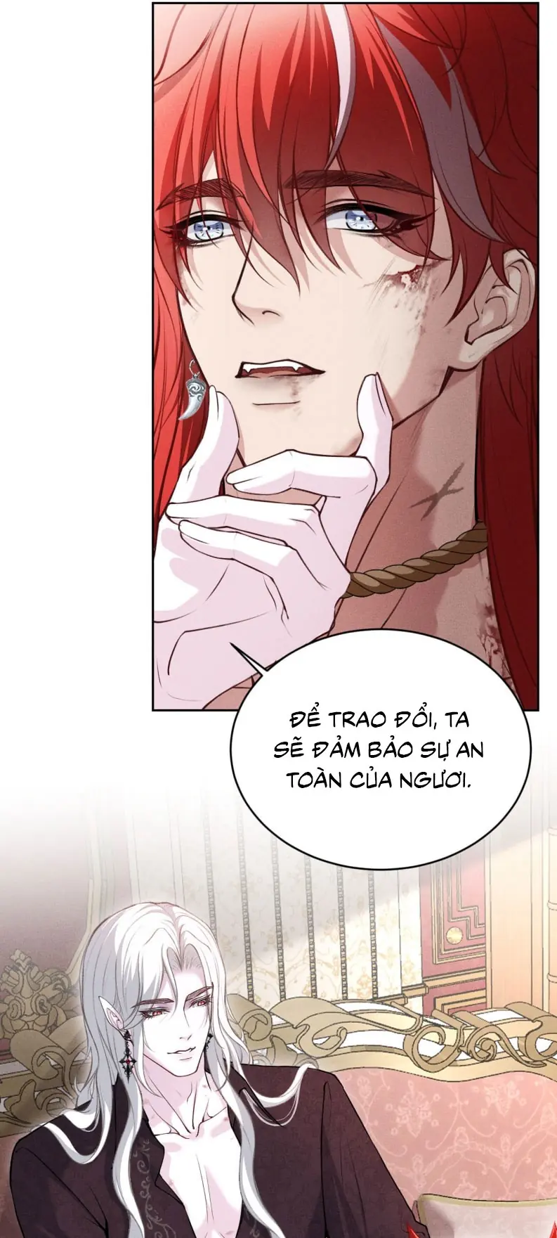 Quyền Hạn Cắn Xé Chapter 7 - Trang 9