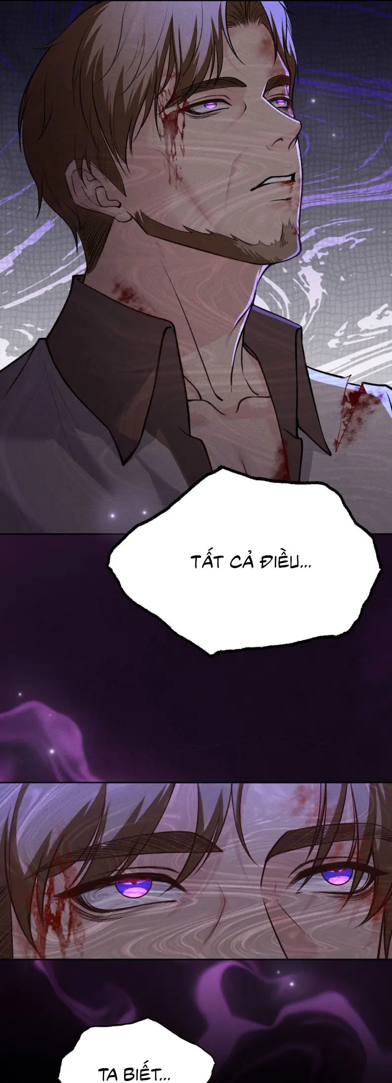 Quyền Hạn Cắn Xé Chapter 8 - Trang 10