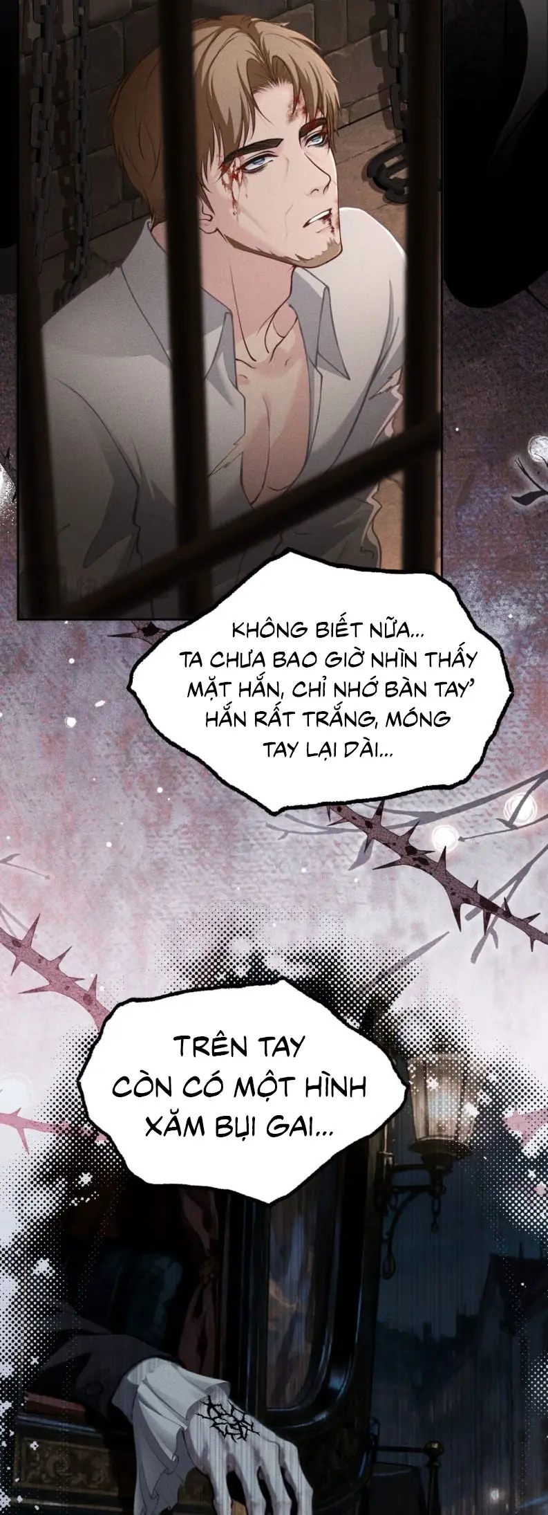 Quyền Hạn Cắn Xé Chapter 8 - Trang 15