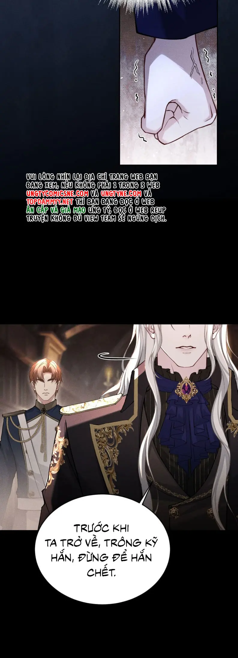 Quyền Hạn Cắn Xé Chapter 8 - Trang 17