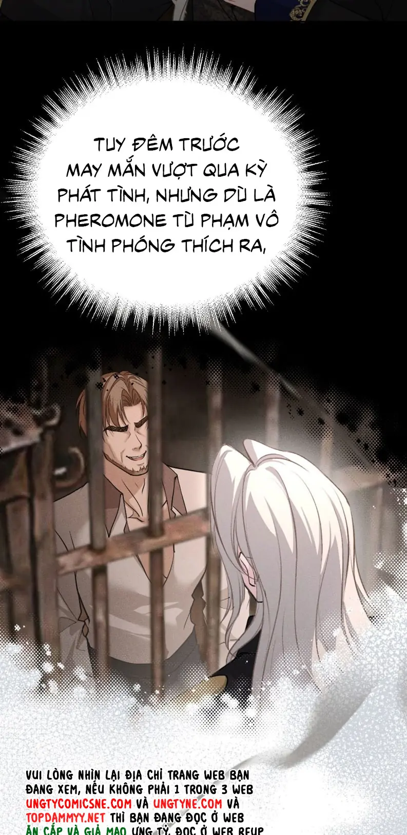 Quyền Hạn Cắn Xé Chapter 8 - Trang 20