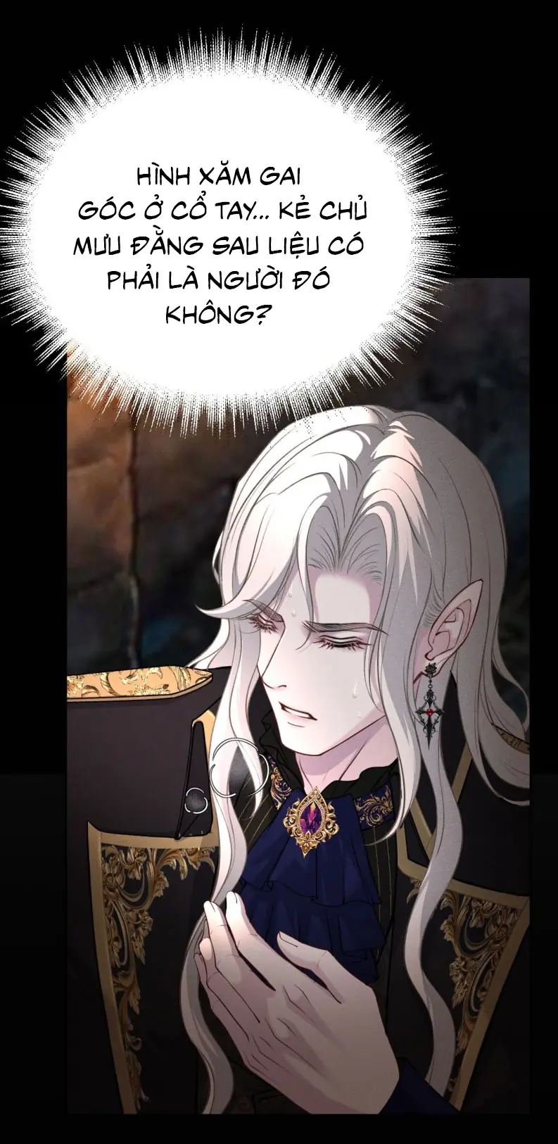 Quyền Hạn Cắn Xé Chapter 8 - Trang 22