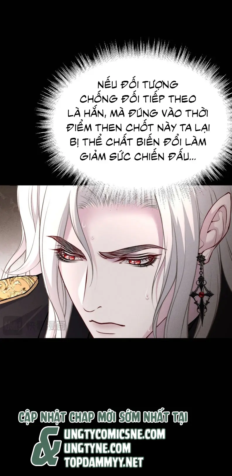 Quyền Hạn Cắn Xé Chapter 8 - Trang 23