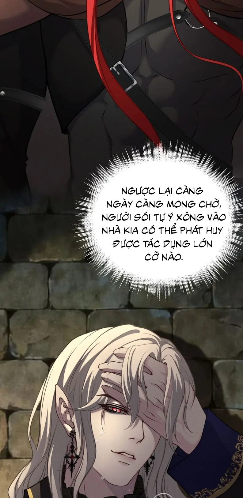 Quyền Hạn Cắn Xé Chapter 8 - Trang 25