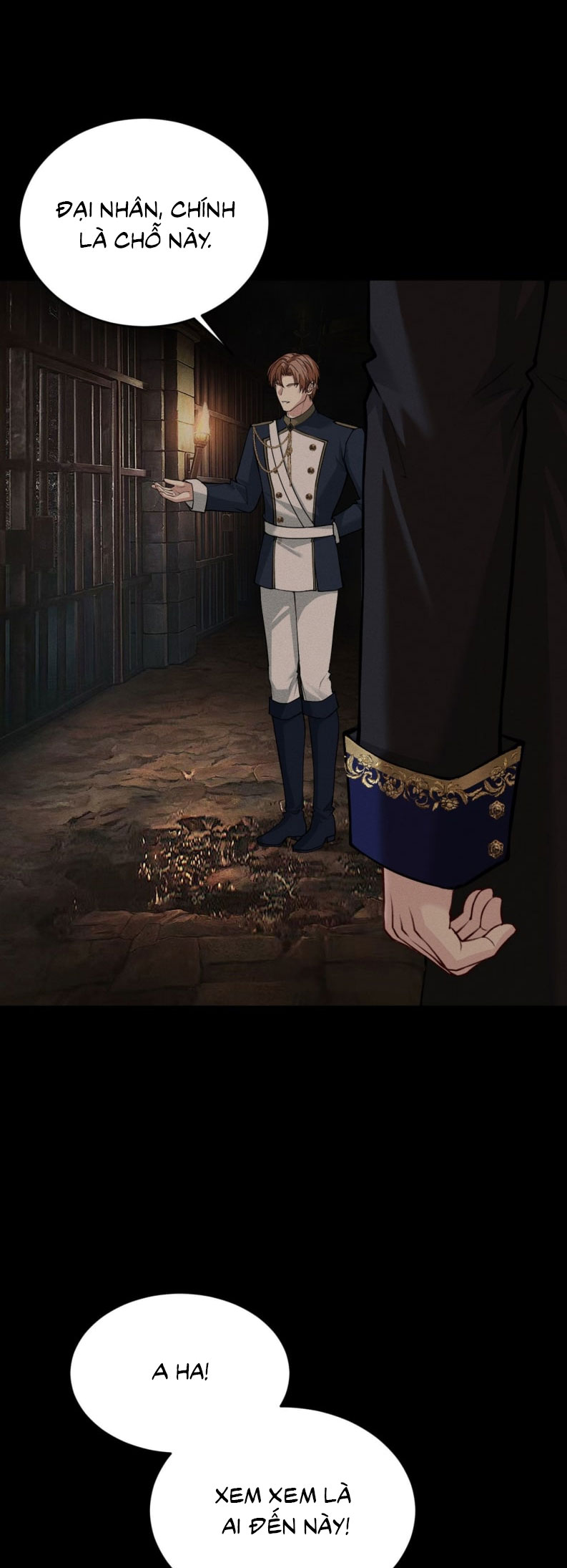 Quyền Hạn Cắn Xé Chapter 8 - Trang 4