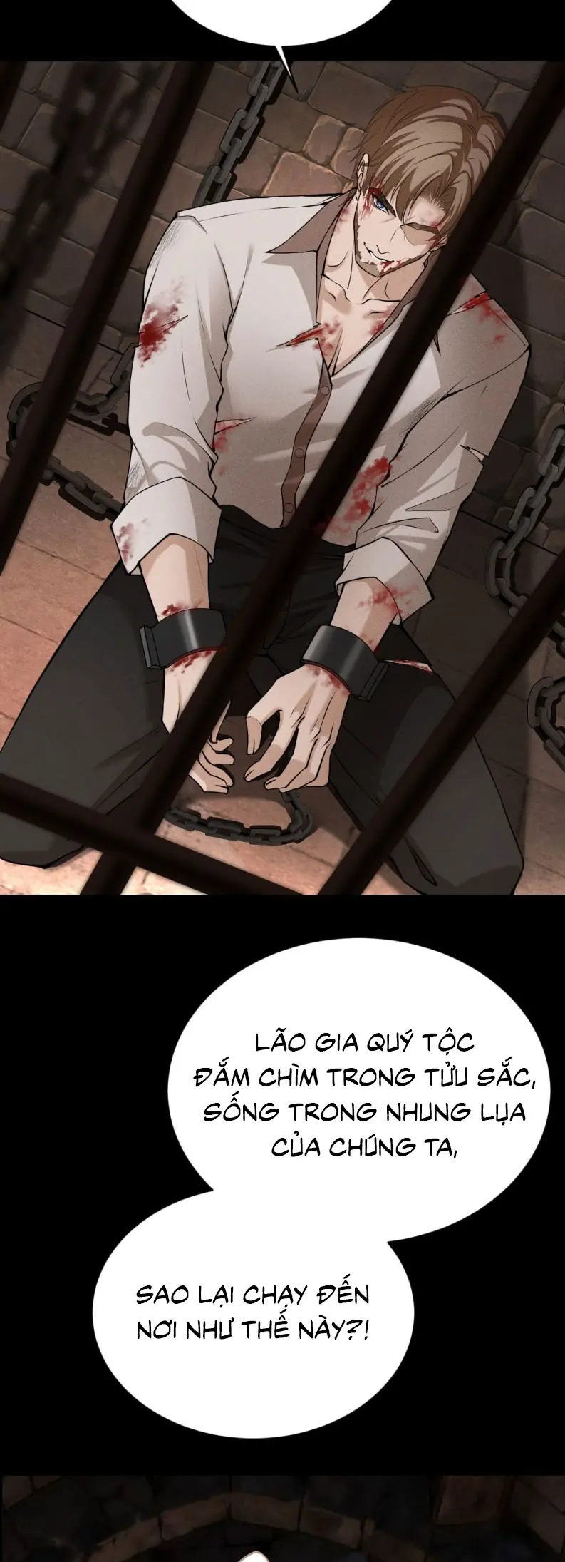Quyền Hạn Cắn Xé Chapter 8 - Trang 5