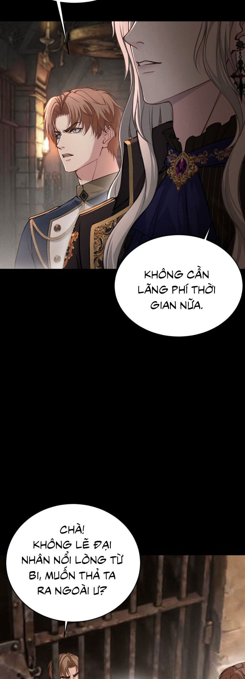Quyền Hạn Cắn Xé Chapter 8 - Trang 7