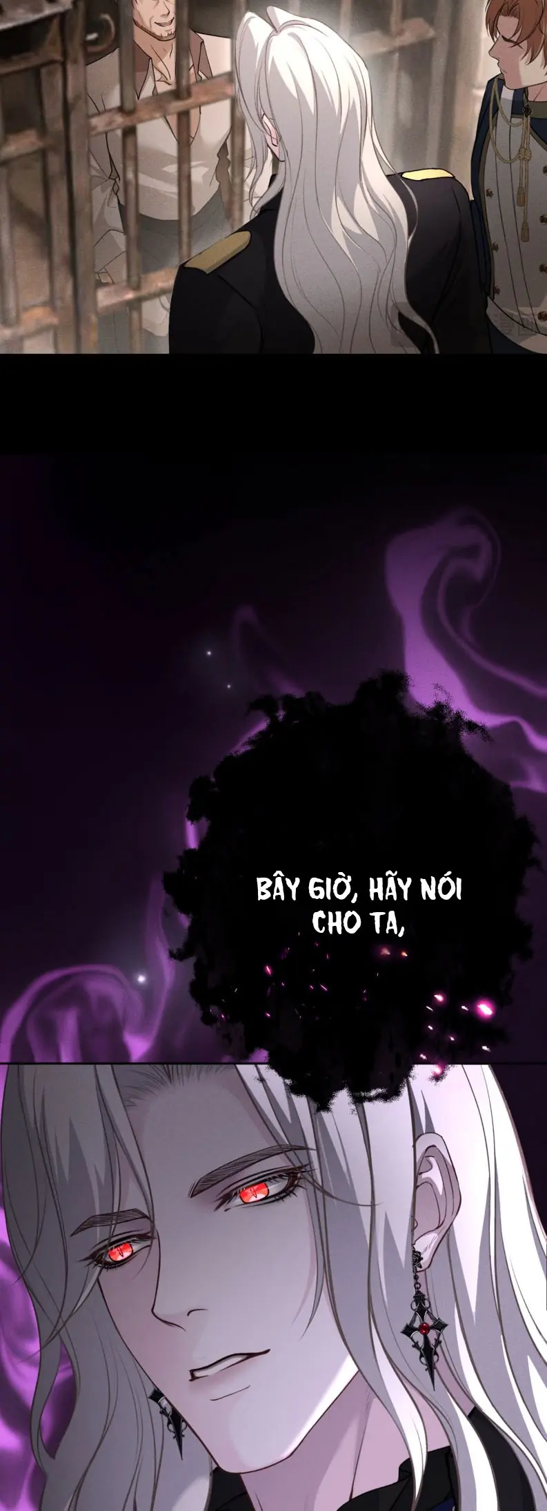 Quyền Hạn Cắn Xé Chapter 8 - Trang 8