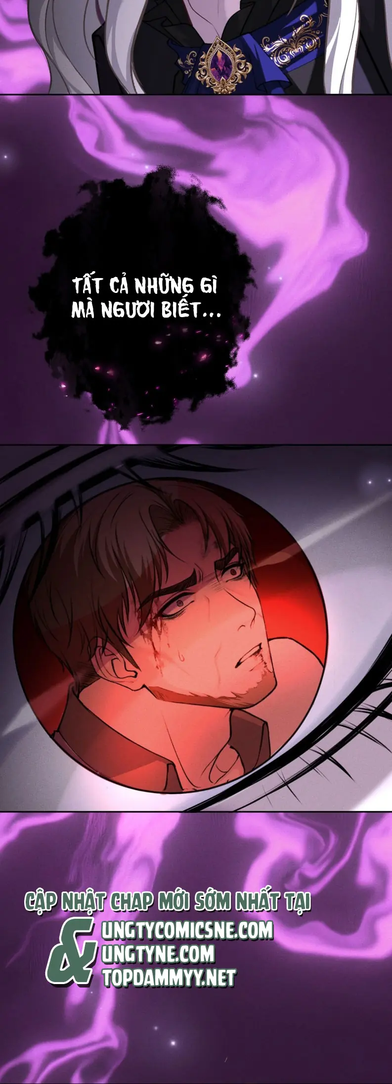Quyền Hạn Cắn Xé Chapter 8 - Trang 9