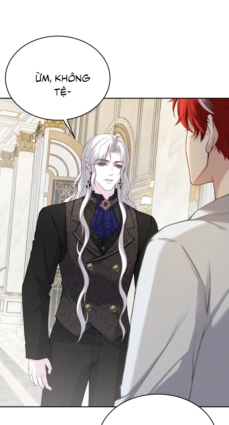 Quyền Hạn Cắn Xé Chapter 9 - Trang 12