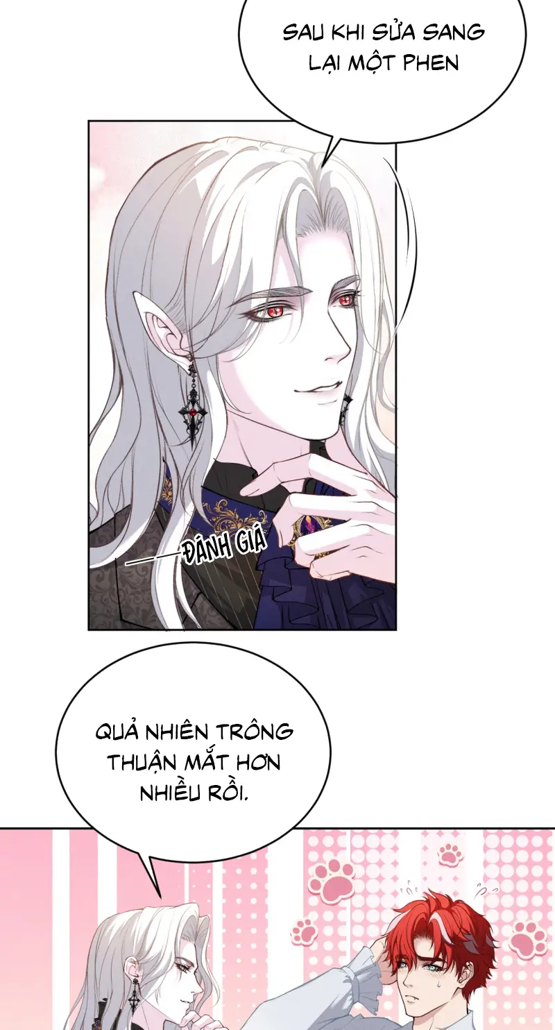 Quyền Hạn Cắn Xé Chapter 9 - Trang 13