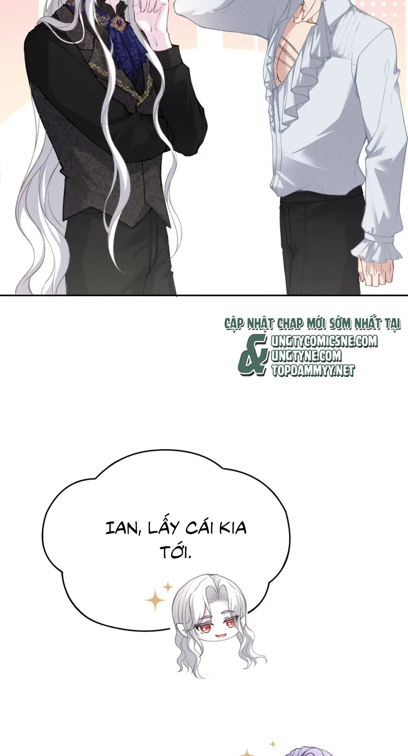 Quyền Hạn Cắn Xé Chapter 9 - Trang 14