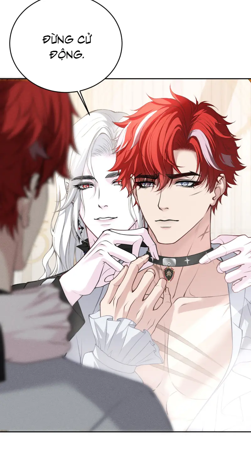 Quyền Hạn Cắn Xé Chapter 9 - Trang 17