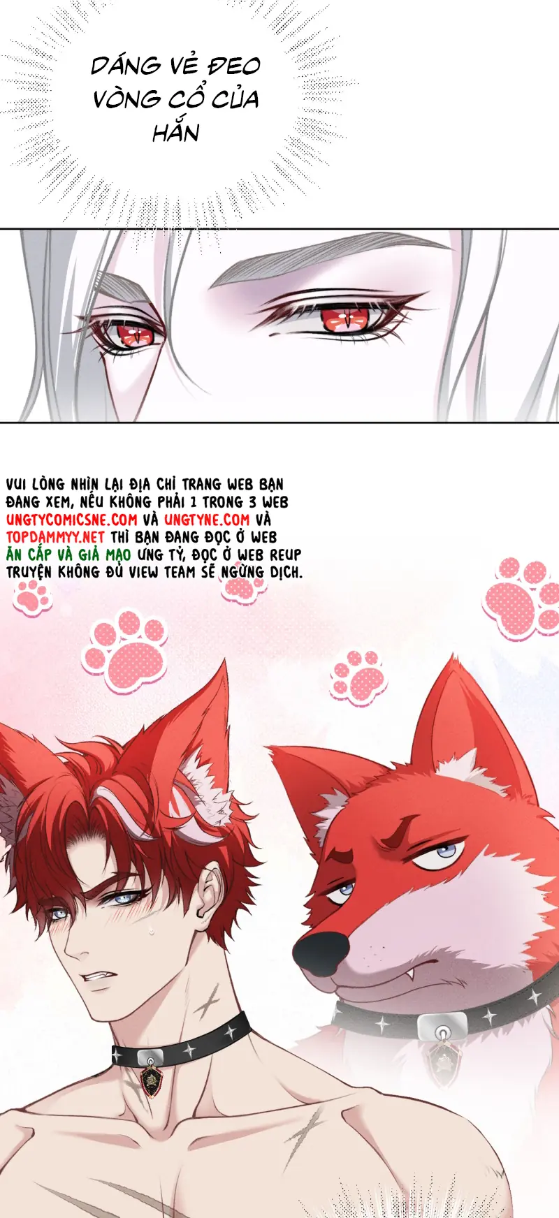 Quyền Hạn Cắn Xé Chapter 9 - Trang 20