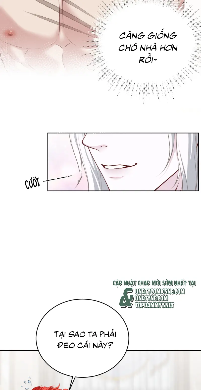 Quyền Hạn Cắn Xé Chapter 9 - Trang 21