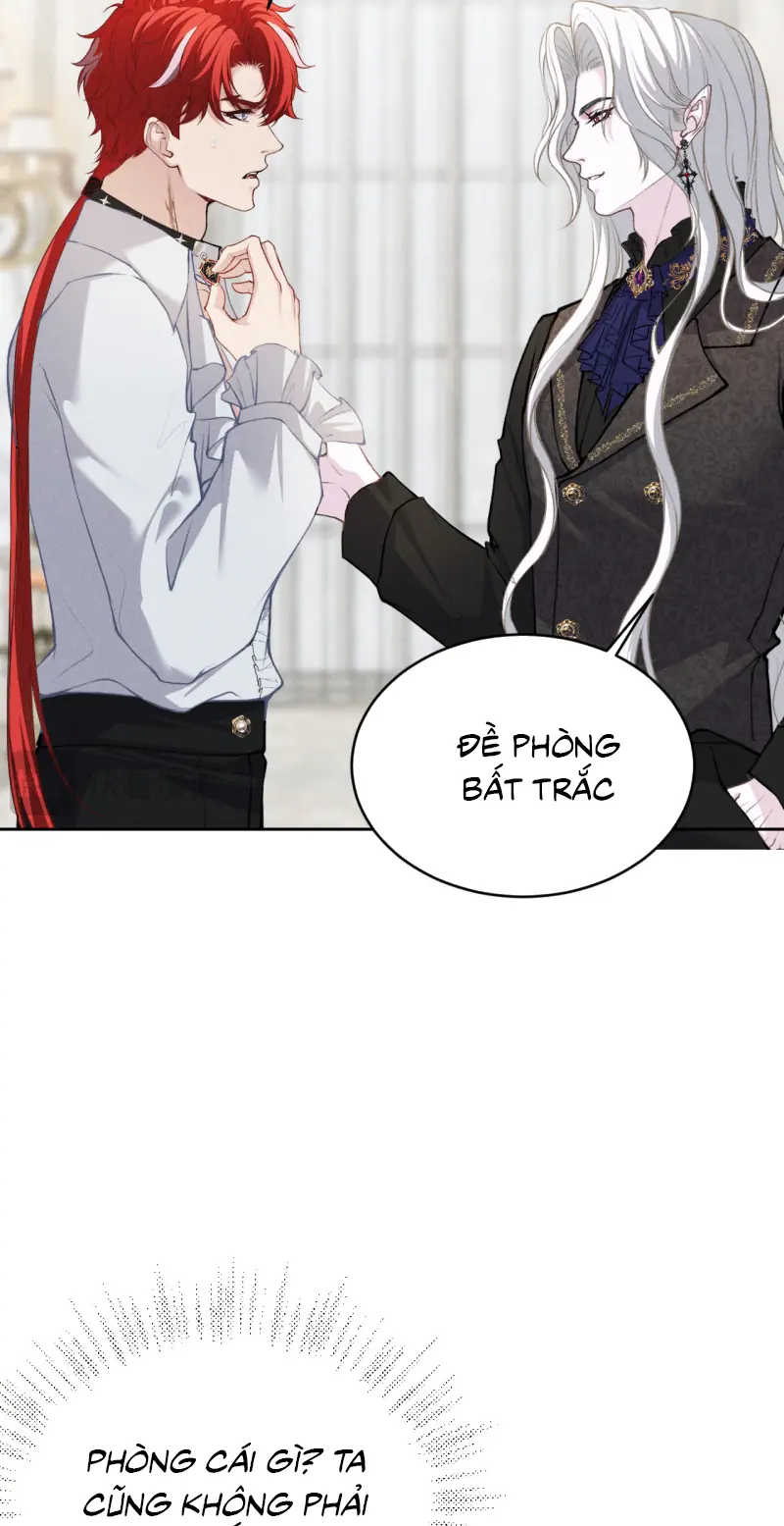 Quyền Hạn Cắn Xé Chapter 9 - Trang 22