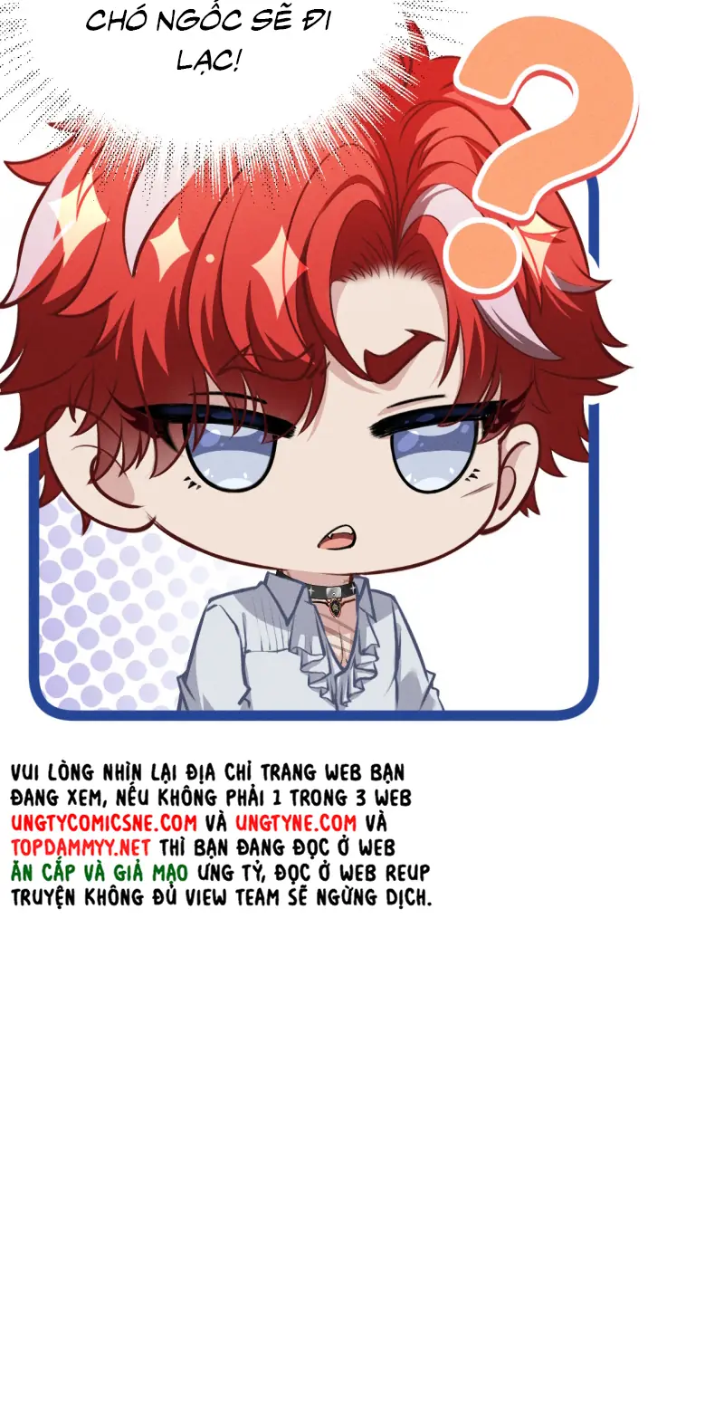 Quyền Hạn Cắn Xé Chapter 9 - Trang 23