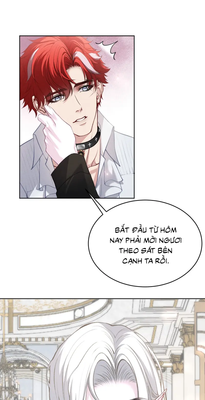 Quyền Hạn Cắn Xé Chapter 9 - Trang 24