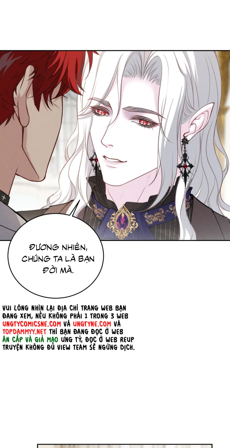 Quyền Hạn Cắn Xé Chapter 9 - Trang 27