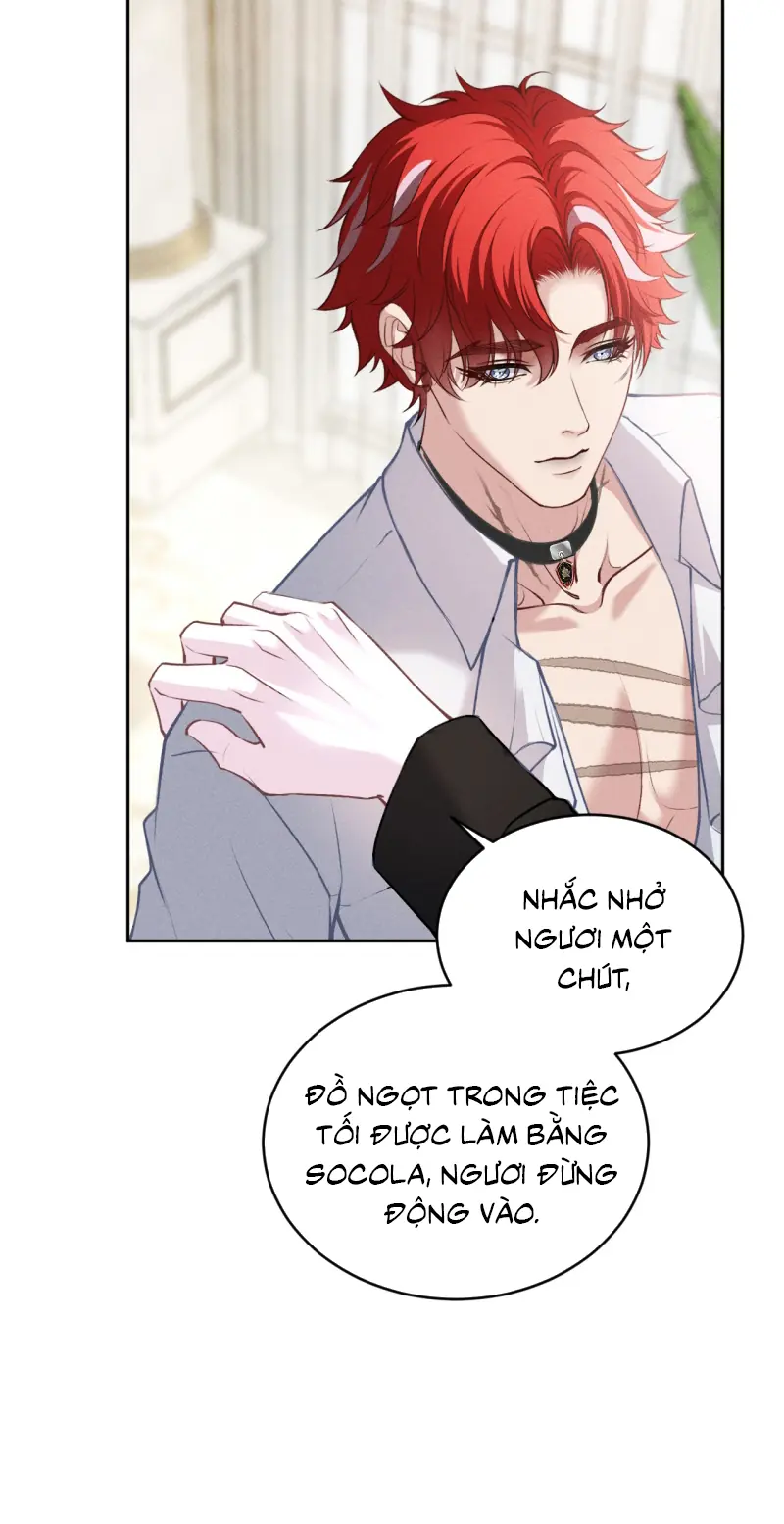 Quyền Hạn Cắn Xé Chapter 9 - Trang 28